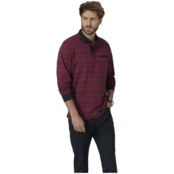 Langarm-Poloshirt STILANO -TrueMan Verkaufsgeschäft server 514