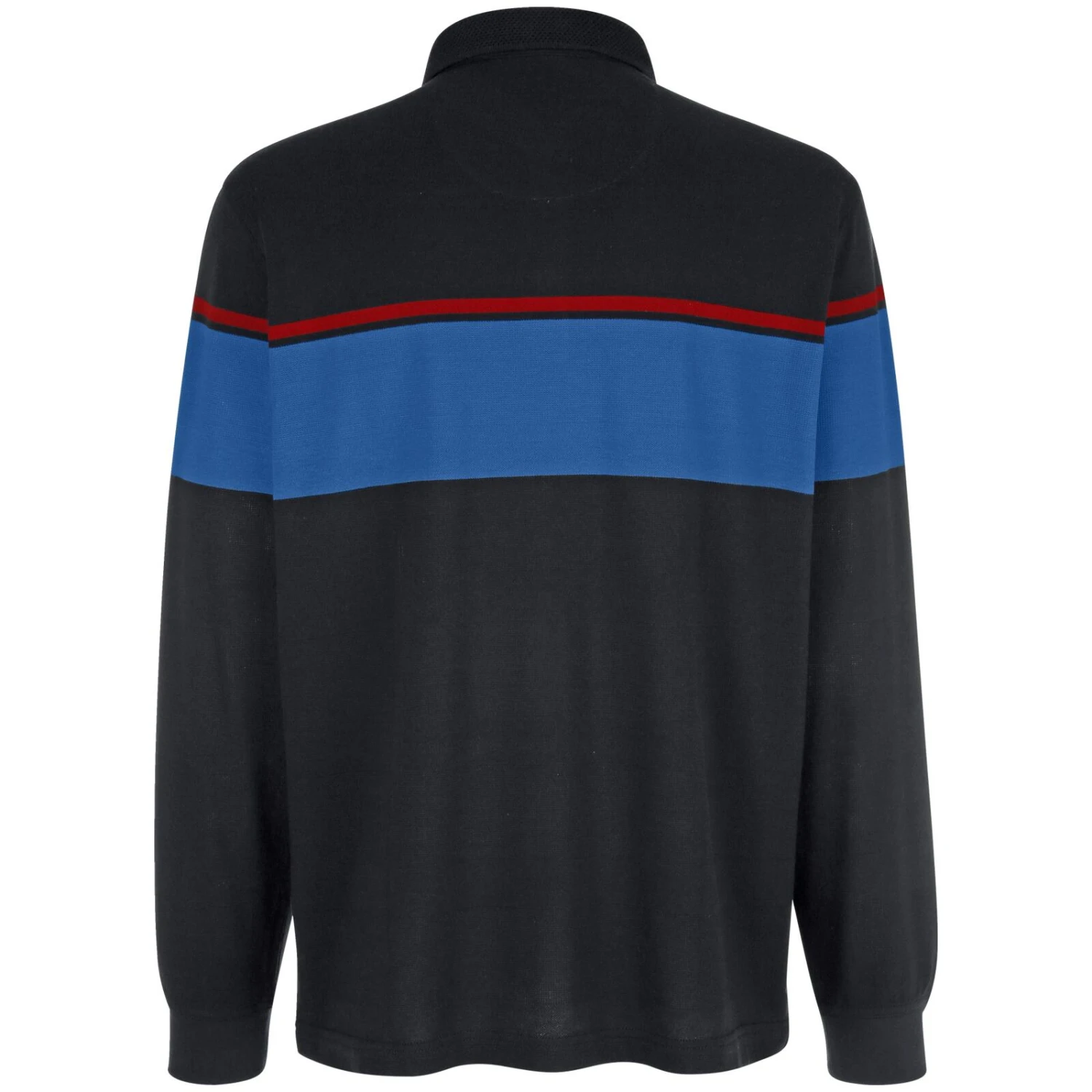 Langarm-Poloshirt SERENZIO 7 Langarm-Poloshirt SERENZIO – Bild 5