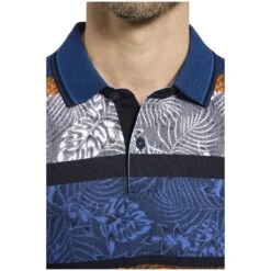 Poloshirt VANETO -TrueMan Verkaufsgeschäft server 559