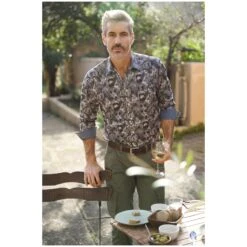 Hemd DELZIMO -TrueMan Verkaufsgeschäft server 57