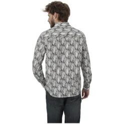 Hemd STILAMARINO -TrueMan Verkaufsgeschäft server 598