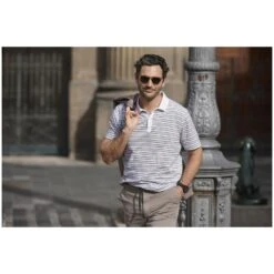 Poloshirt TOSCANETTI -TrueMan Verkaufsgeschäft server 616