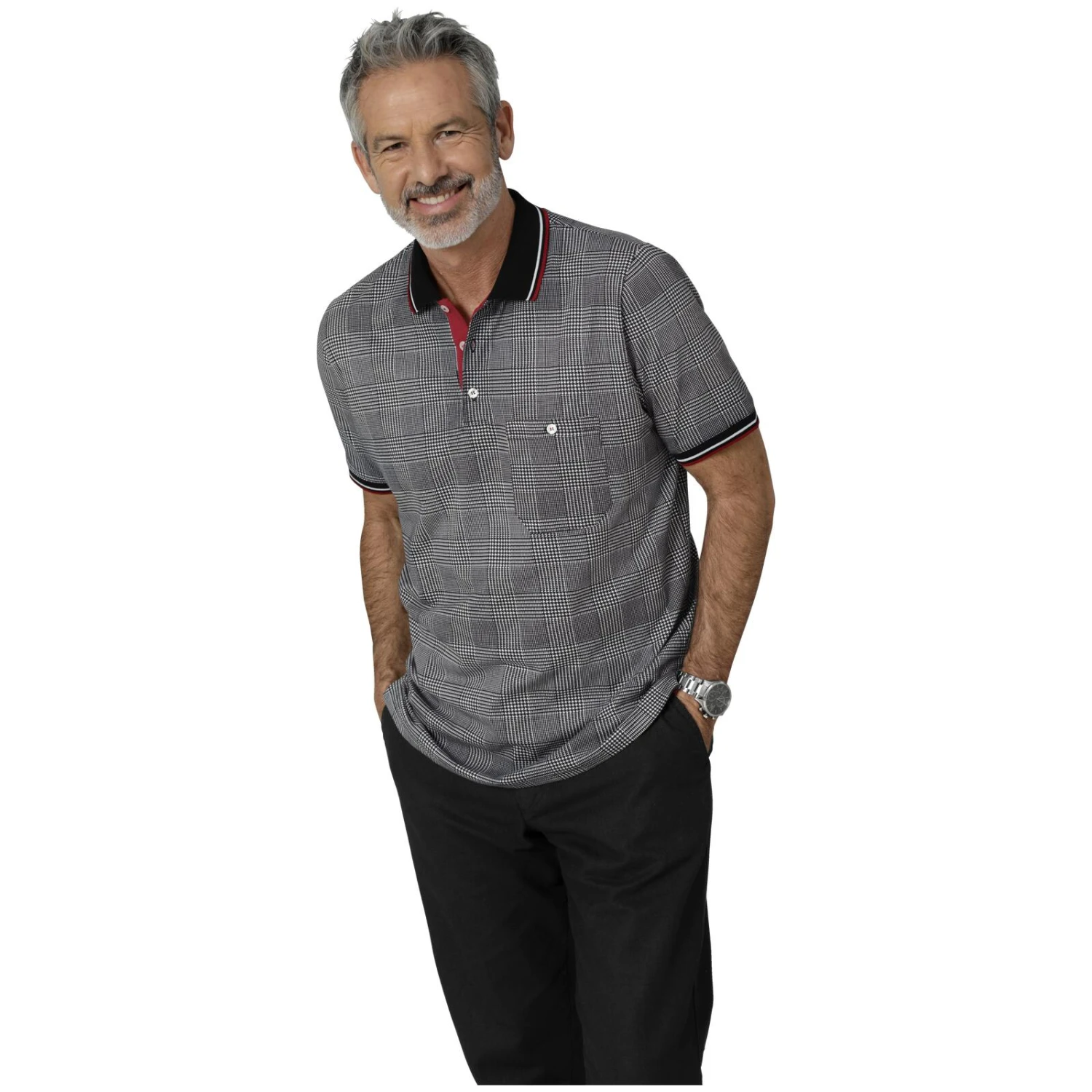 Poloshirt BELLAVENTA 4 Poloshirt BELLAVENTA – Bild 2