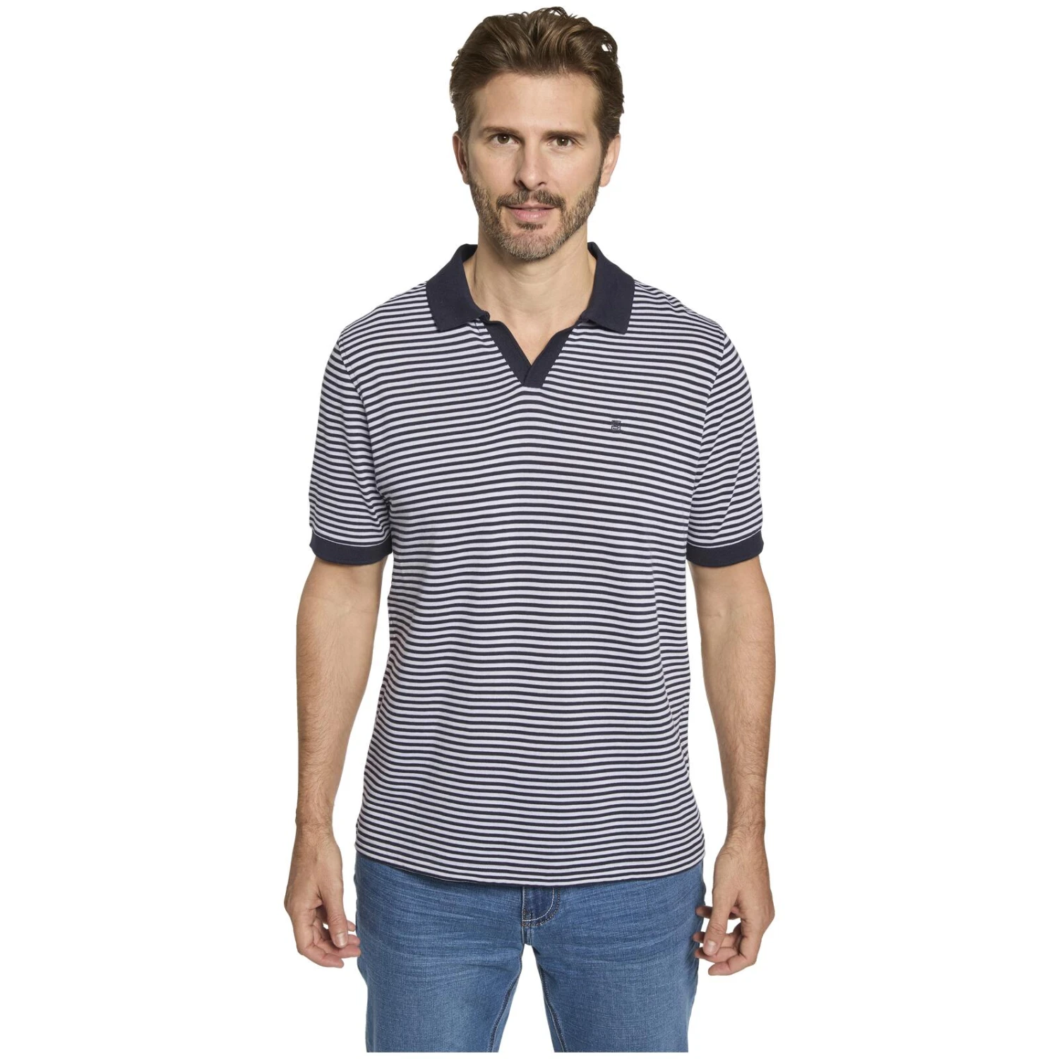 Poloshirt TOSCARELLI 4 Poloshirt TOSCARELLI – Bild 2