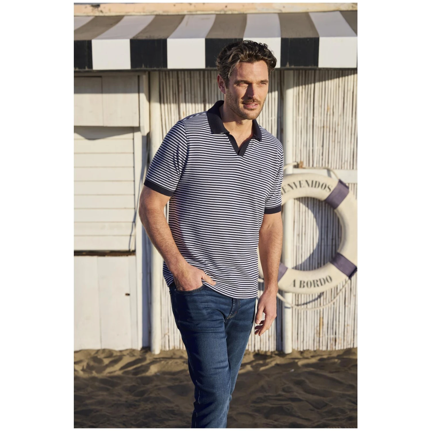 Poloshirt TOSCARELLI 8 Poloshirt TOSCARELLI – Bild 6