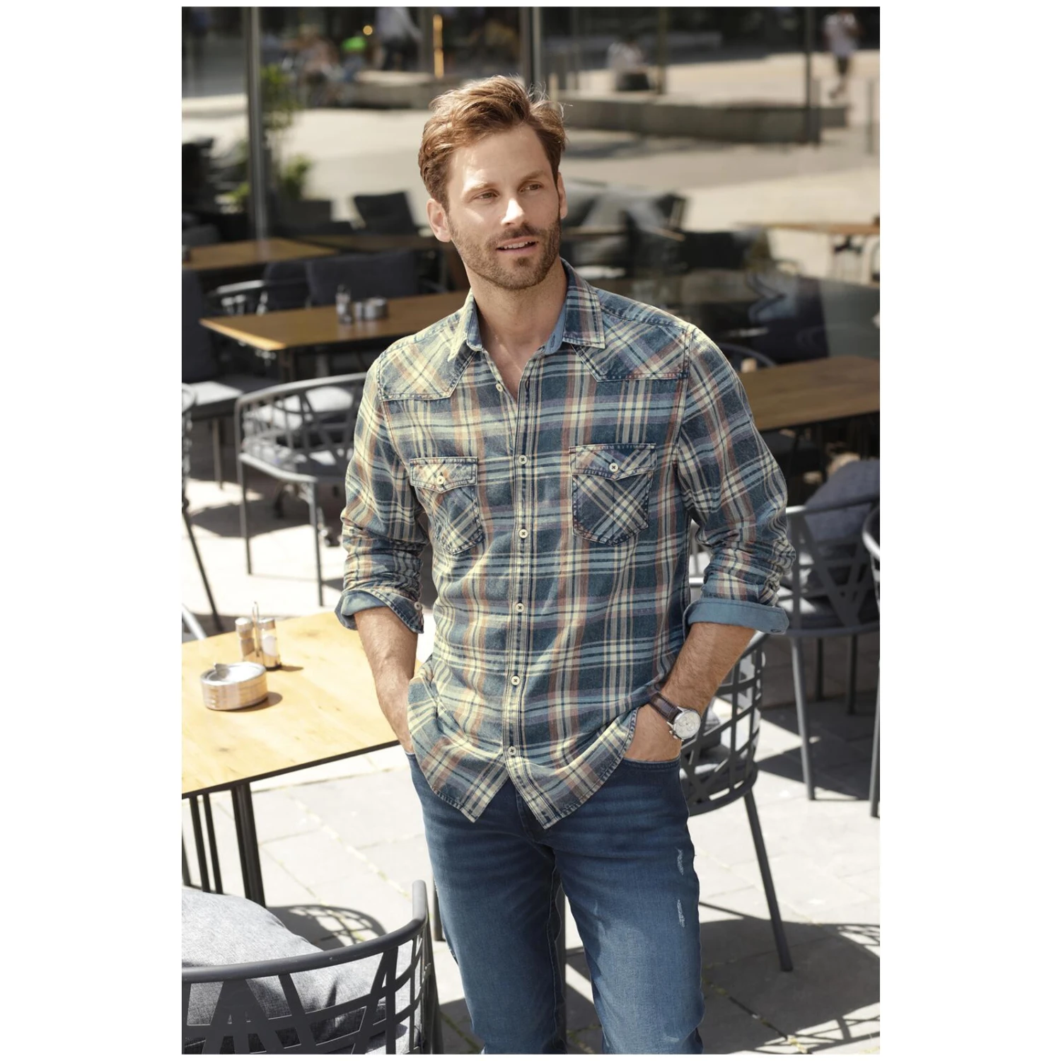 Hemd INVELLA 9 Hemd INVELLA – Bild 7