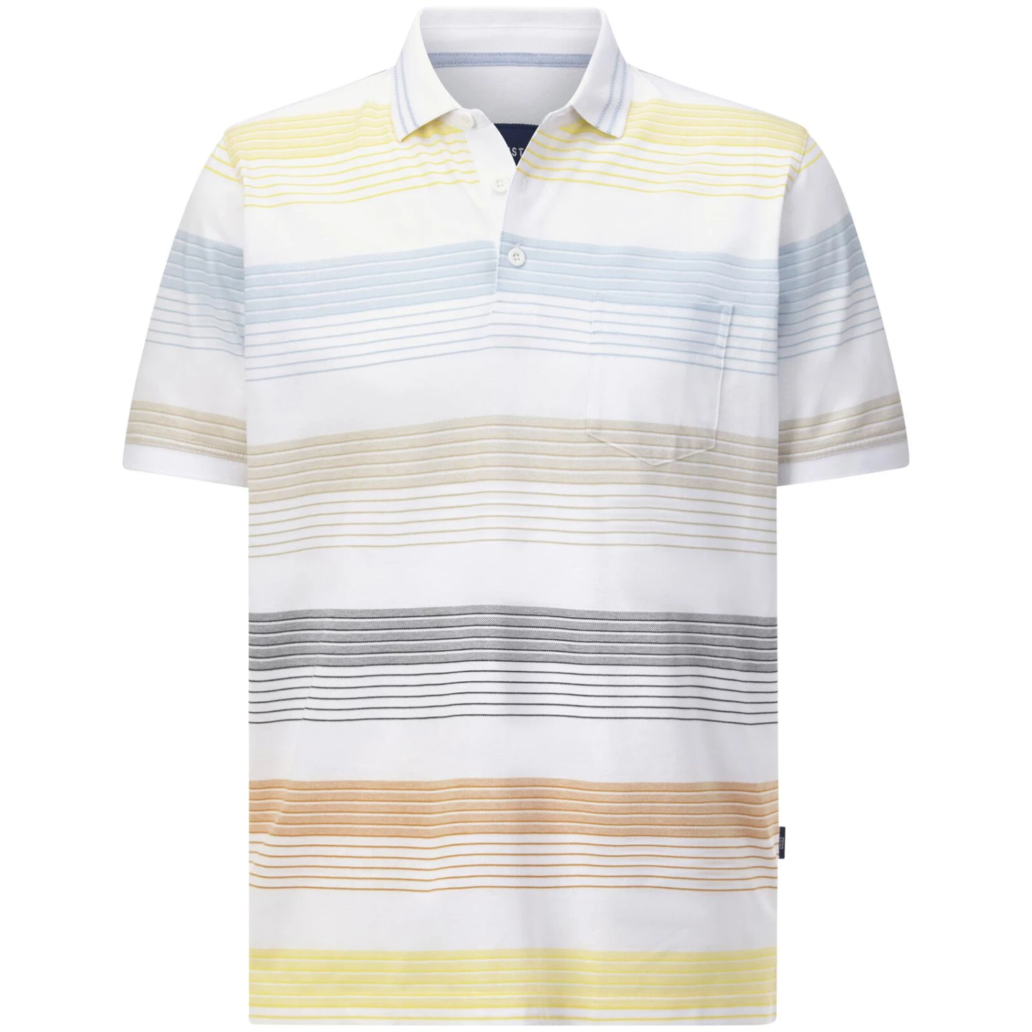 Poloshirt ADRILO 3 Poloshirt ADRILO