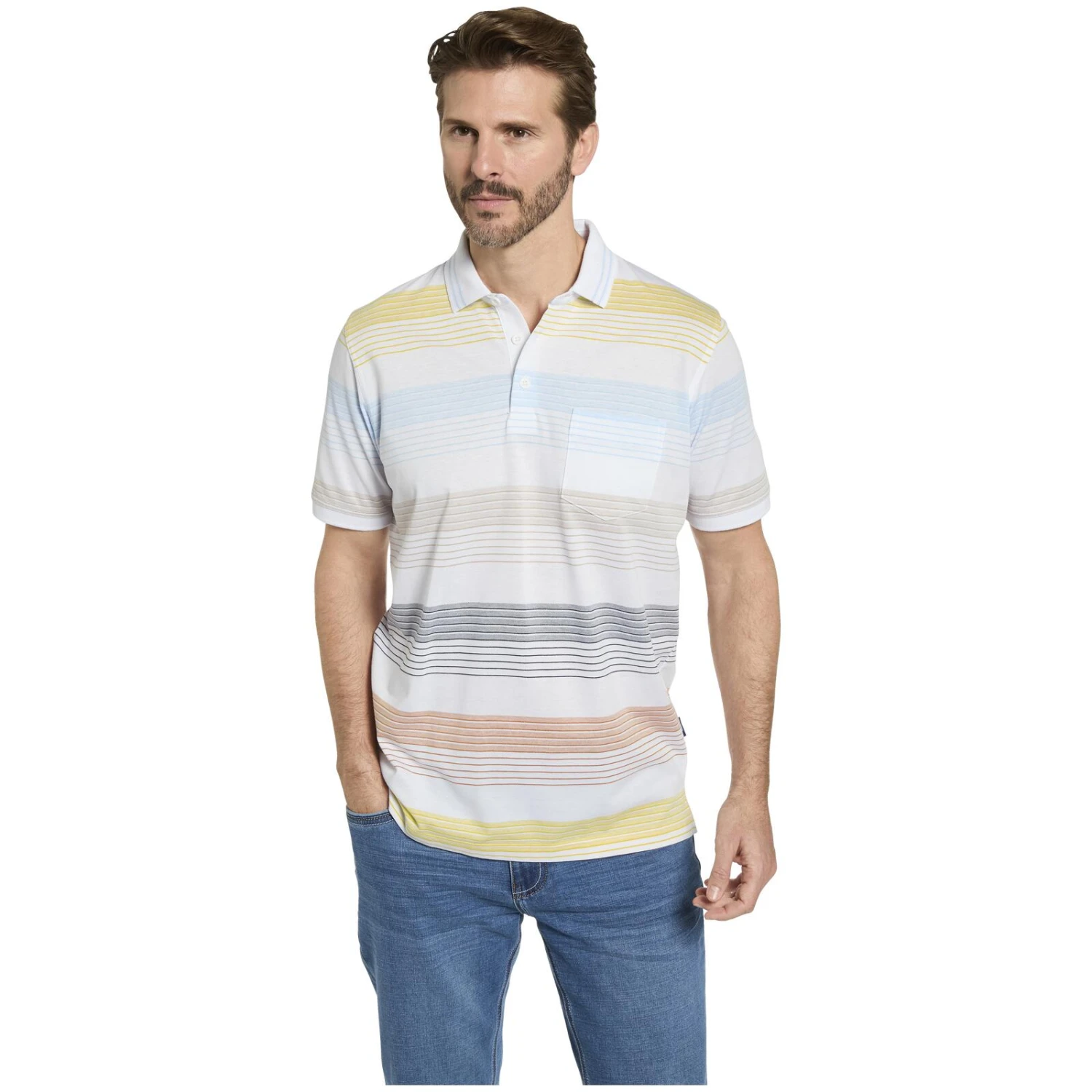 Poloshirt ADRILO 4 Poloshirt ADRILO – Bild 2