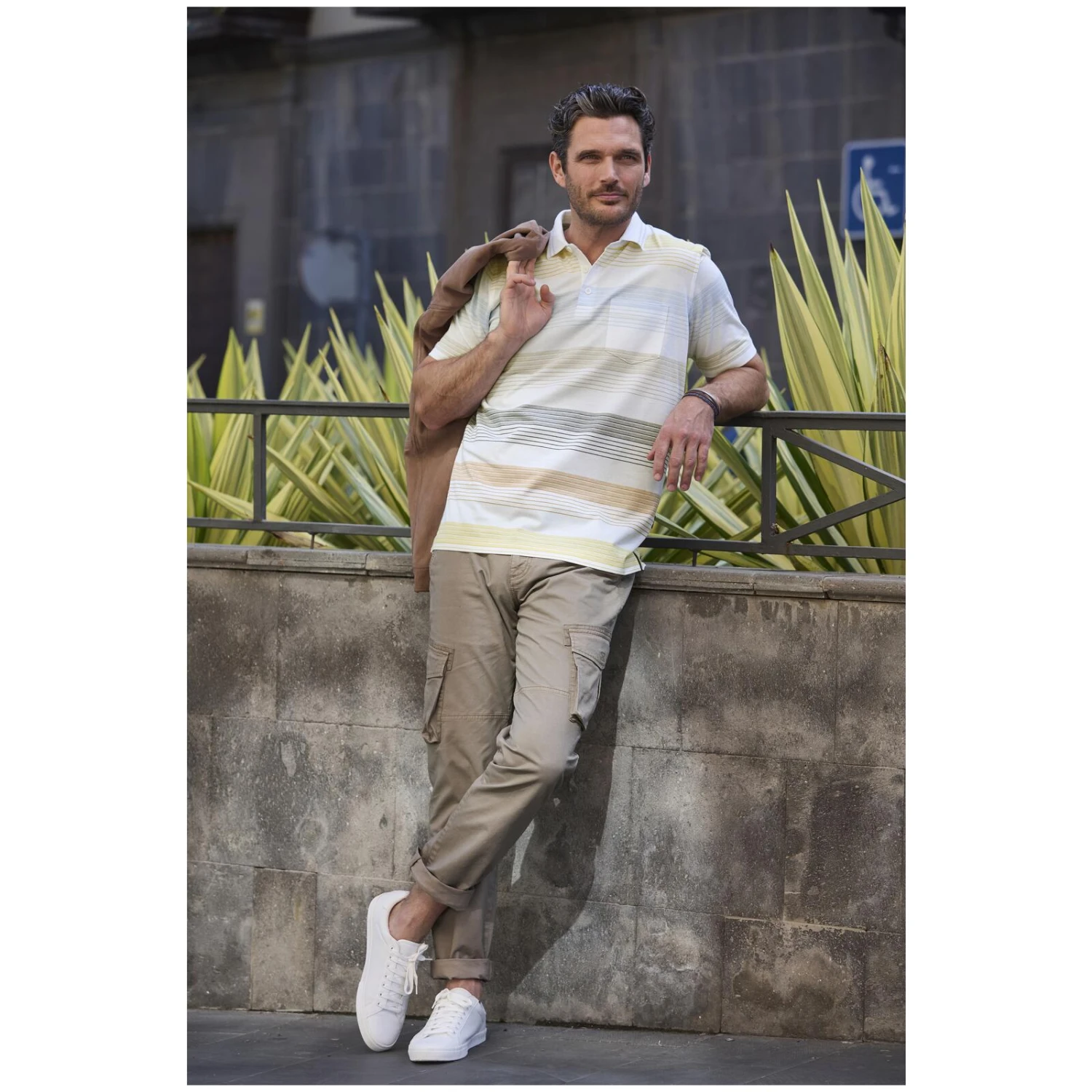 Poloshirt ADRILO 9 Poloshirt ADRILO – Bild 7