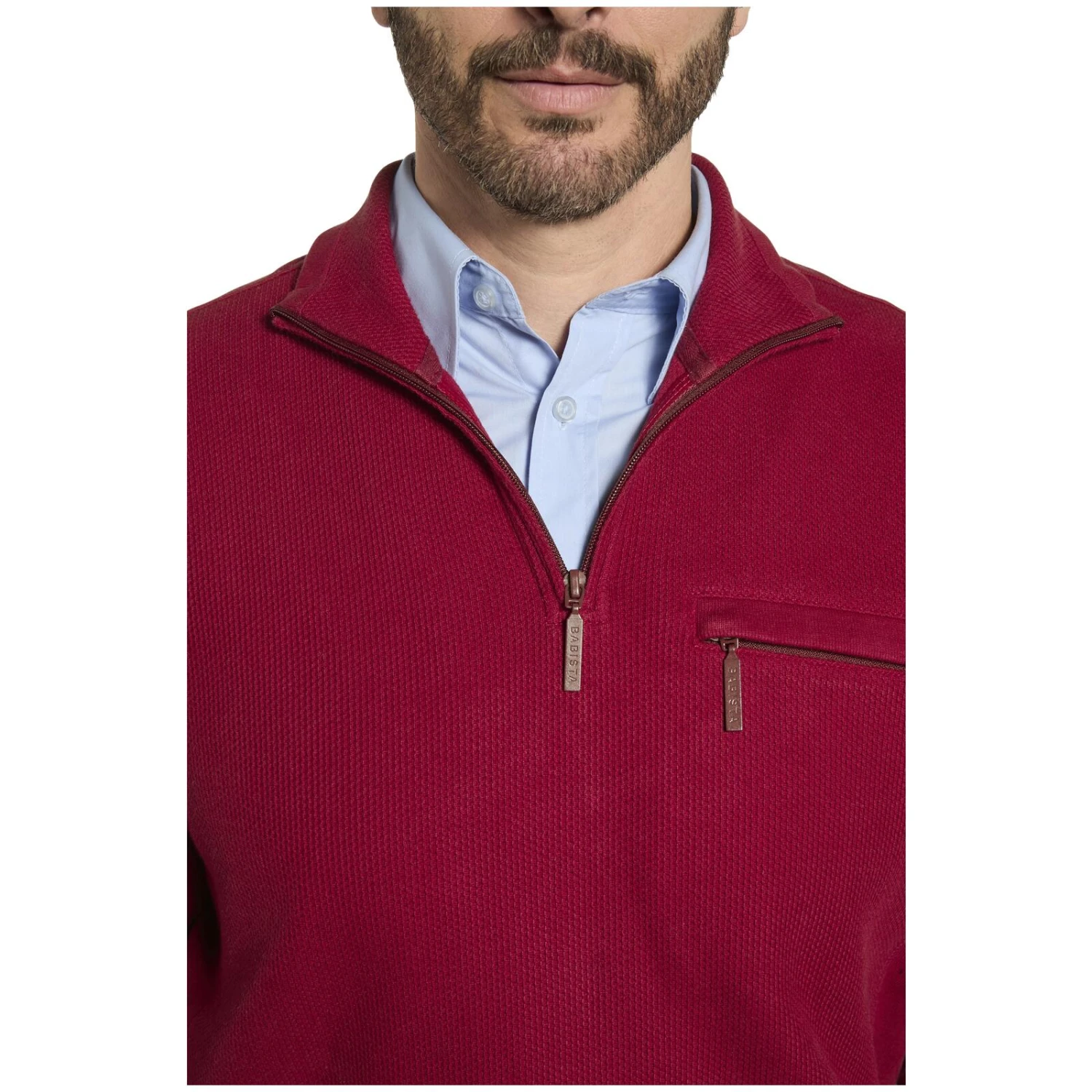 Sweatshirt MONZIO 6 Sweatshirt MONZIO – Bild 4