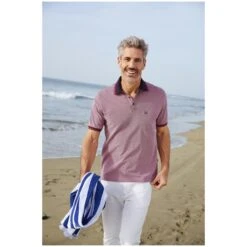 Poloshirt FLORELLO -TrueMan Verkaufsgeschäft server 734