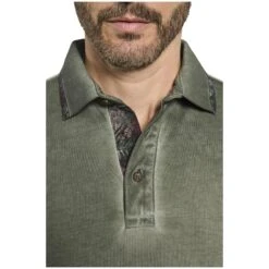 Poloshirt TERLINO -TrueMan Verkaufsgeschäft server 739