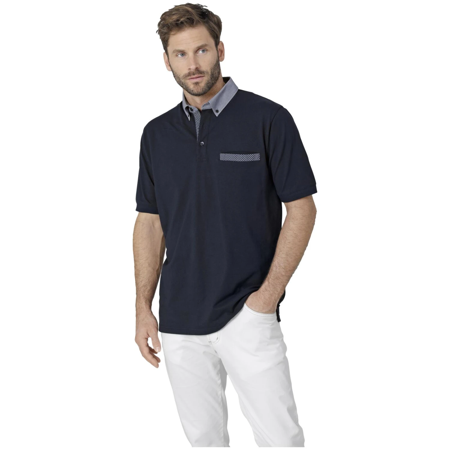 Poloshirt BELLAVEROZI 4 Poloshirt BELLAVEROZI – Bild 2