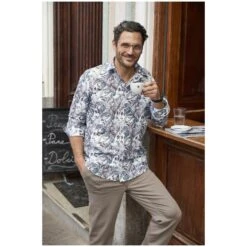 Hemd MARZIMO -TrueMan Verkaufsgeschäft server 768