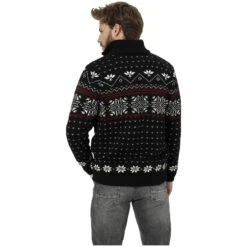 Outdoor Strickjacke SORRENZI -TrueMan Verkaufsgeschäft server 774