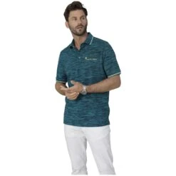 Poloshirt TOSCATINO -TrueMan Verkaufsgeschäft server 779