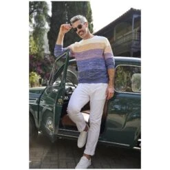 Pullover CARIENO -TrueMan Verkaufsgeschäft server 791