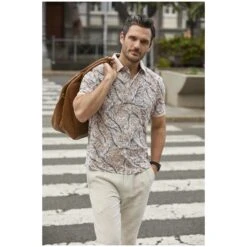 Poloshirt ELEGARI 17 Poloshirt ELEGARI -TrueMan Verkaufsgeschäft server 841