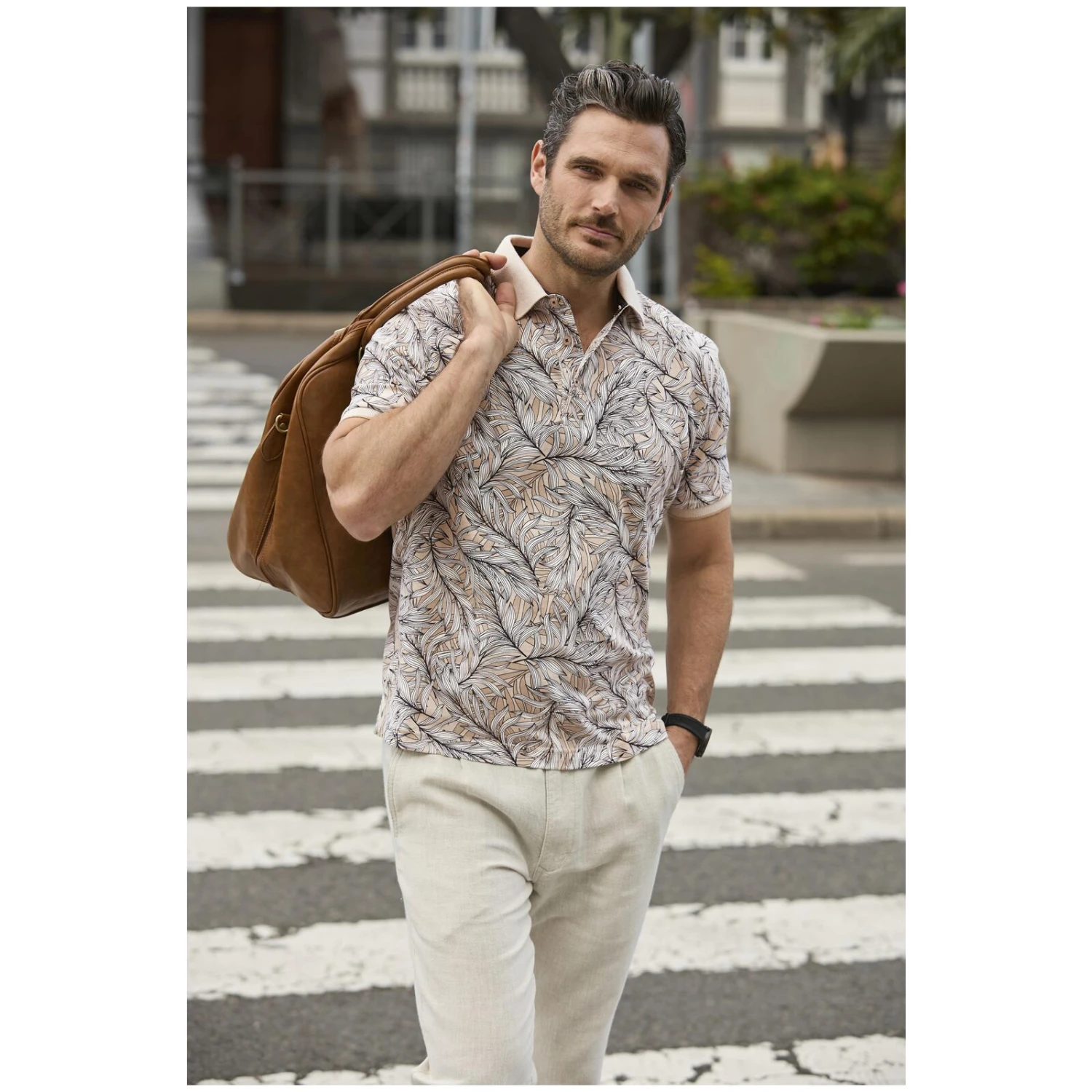 Poloshirt ELEGARI 10 Poloshirt ELEGARI – Bild 8