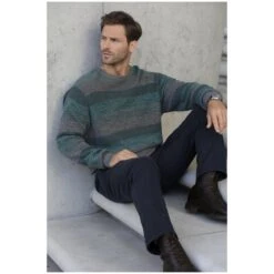 Pullover LUNAVEST -TrueMan Verkaufsgeschäft server 856