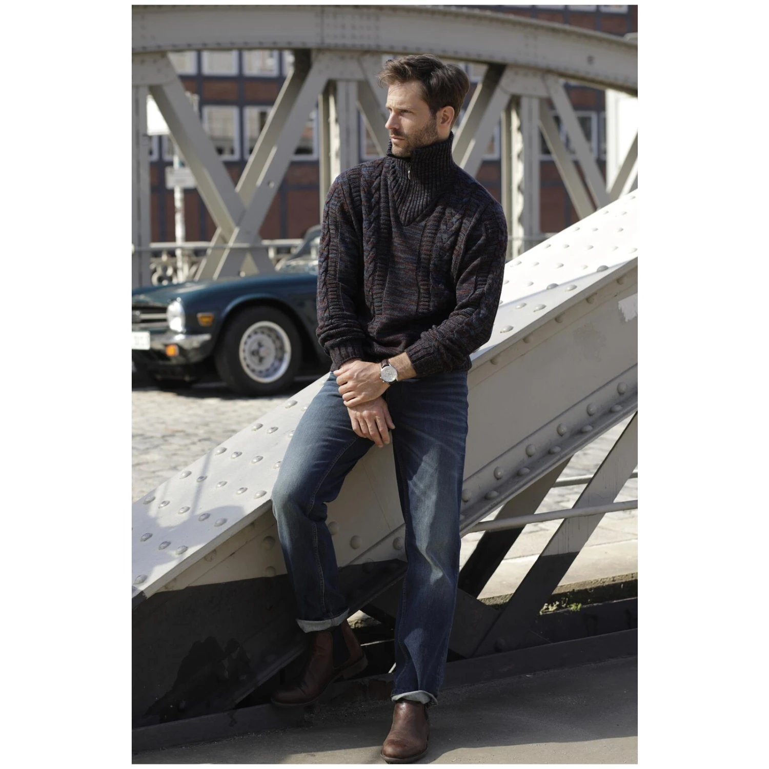 Pullover VENELARI 8 Pullover VENELARI – Bild 6