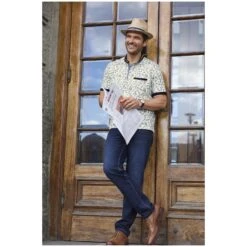 Poloshirt FERIETTA -TrueMan Verkaufsgeschäft server 883