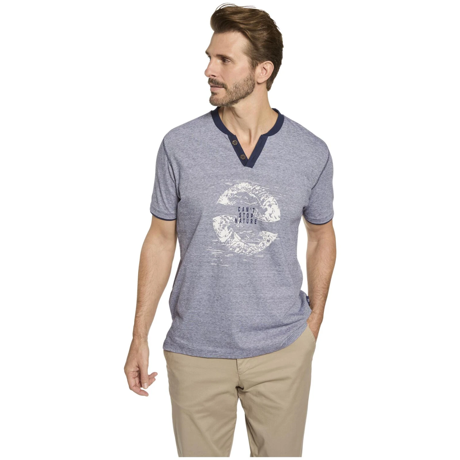 T-Shirt MILANZI 4 T-Shirt MILANZI – Bild 2