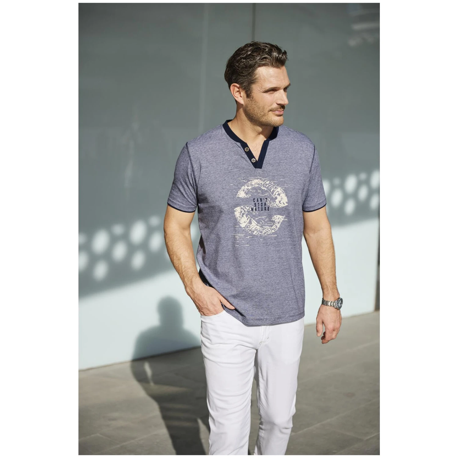 T-Shirt MILANZI 9 T-Shirt MILANZI – Bild 7