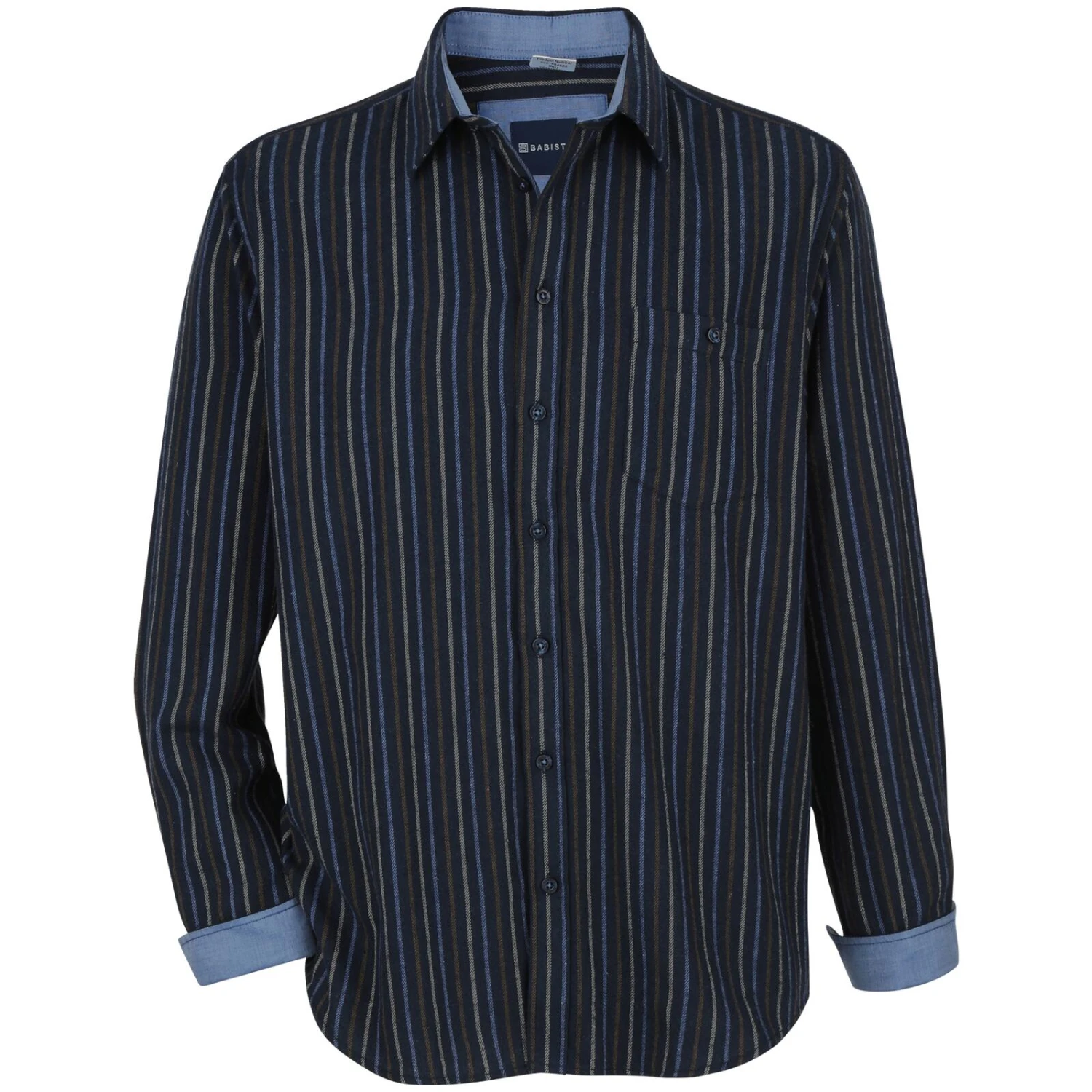 Hemd MILANTERRO 3 Hemd MILANTERRO