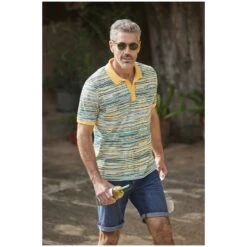 Poloshirt MONZIO -TrueMan Verkaufsgeschäft server 939