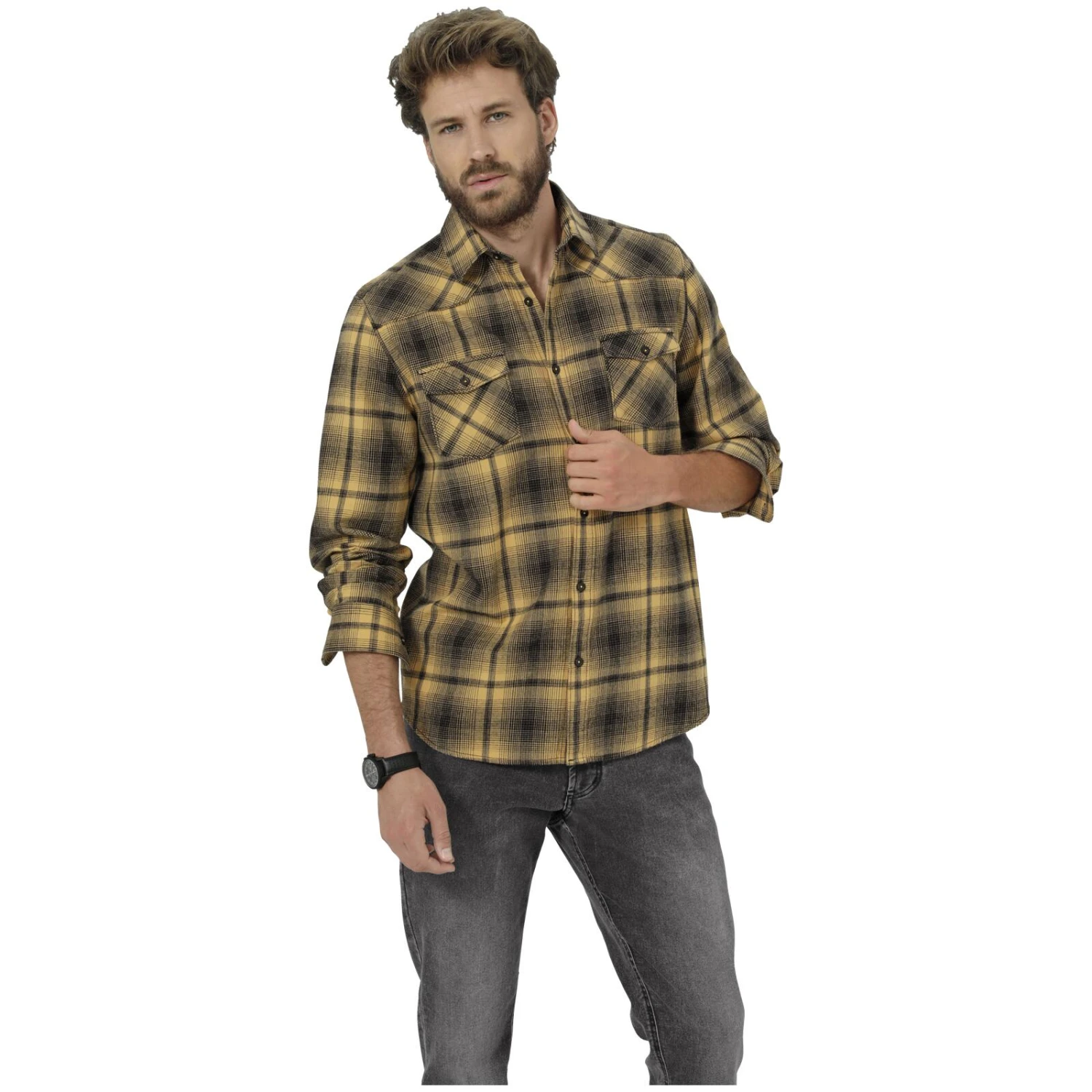 Hemd LOMANZIO 4 Hemd LOMANZIO – Bild 2