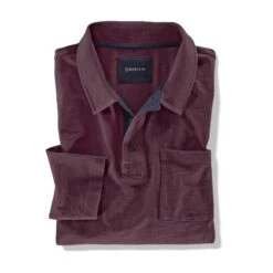 Langarm-Poloshirt VERANETTA -TrueMan Verkaufsgeschäft server 981