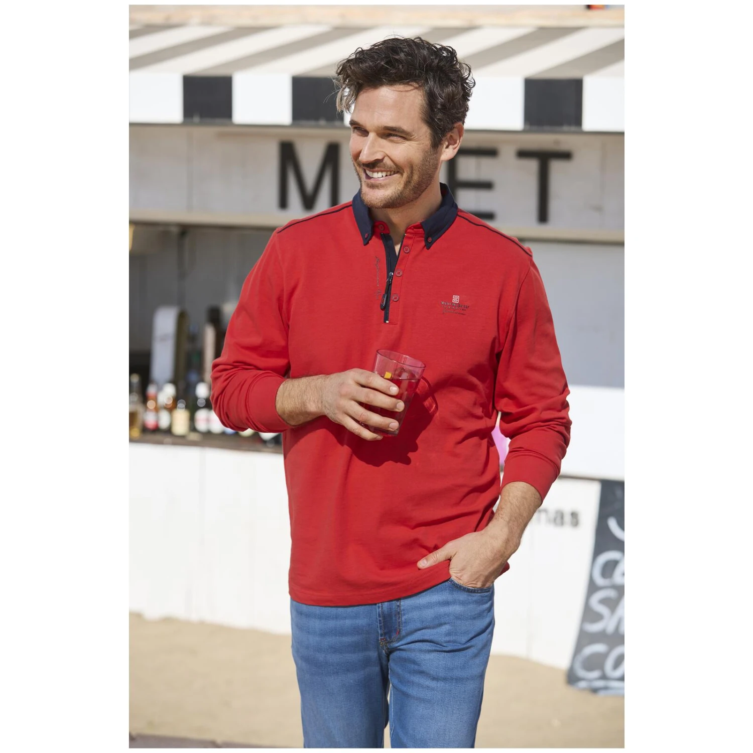 Sweatshirt MODASOLE 10 Sweatshirt MODASOLE – Bild 8